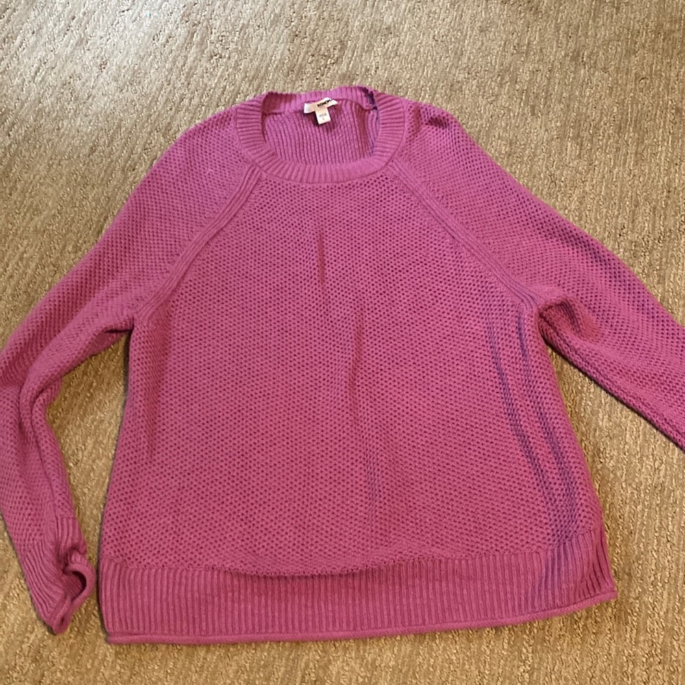Sonoma sweater worn twice